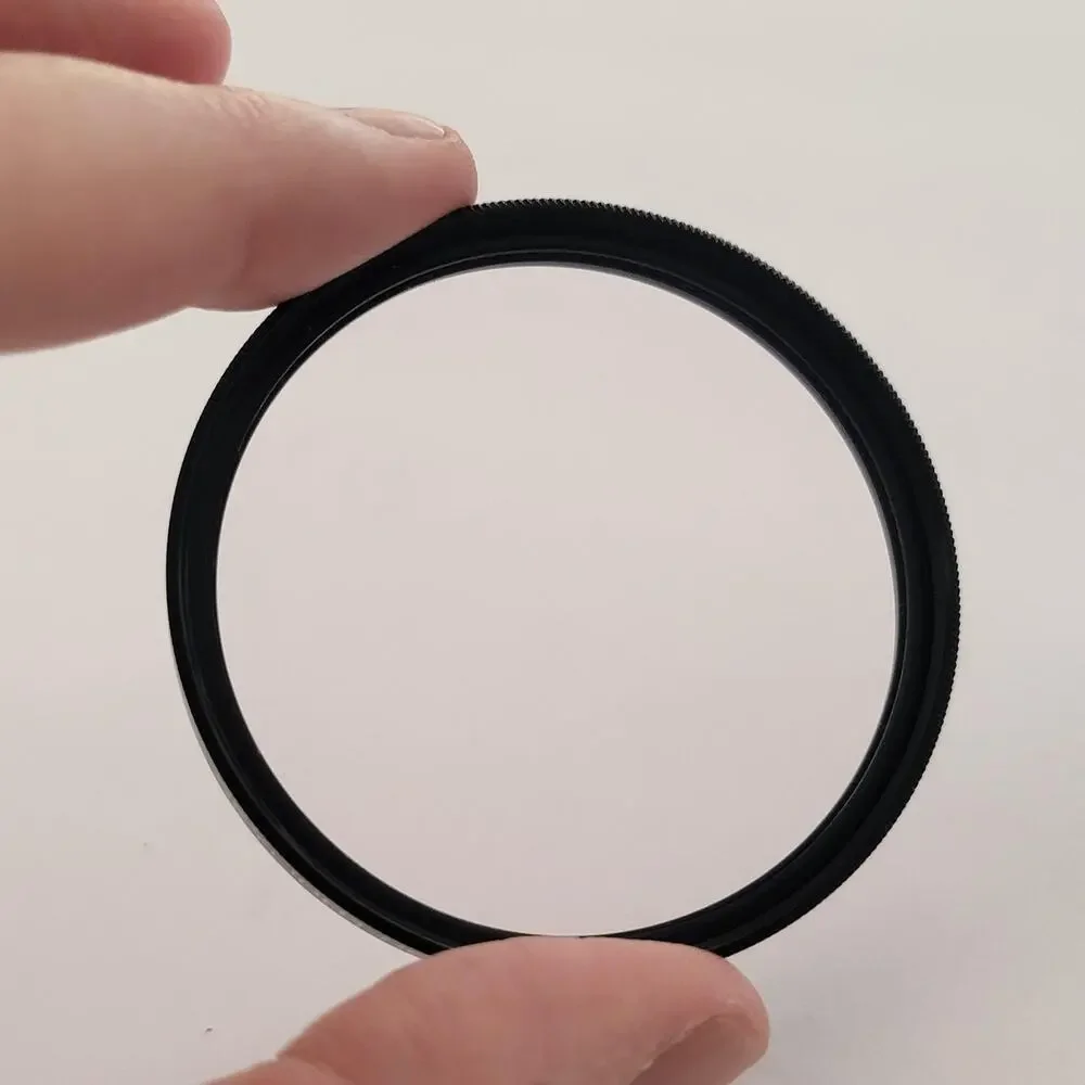 Hoya 52mm Skylight (1B) Filter Black Japan Camera Lens Protection Non-Reflex
